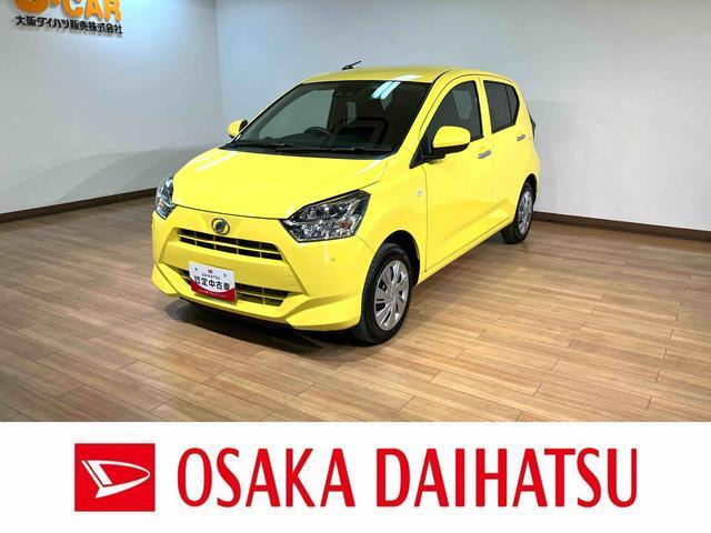 ミライース X SAIII