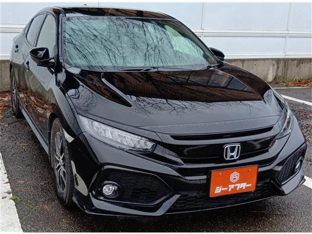 シビック 1.5 禁煙車 純正メモリナビ フルセグTV
