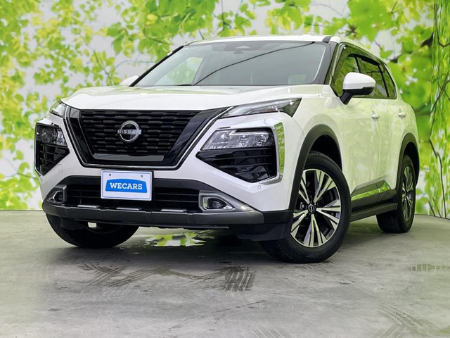 エクストレイル 1.5 X e-4ORCE 4WD 