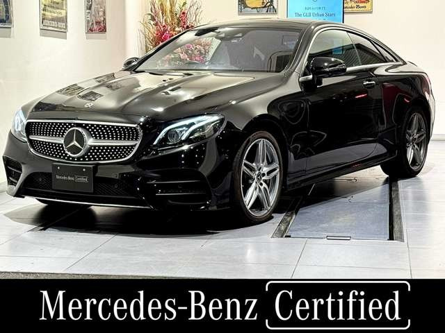 Eクラスクーペ E400 4マティック スポーツ 4WD