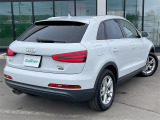 Q3  2.0 TFSI クワトロ 4WD 修復歴無し