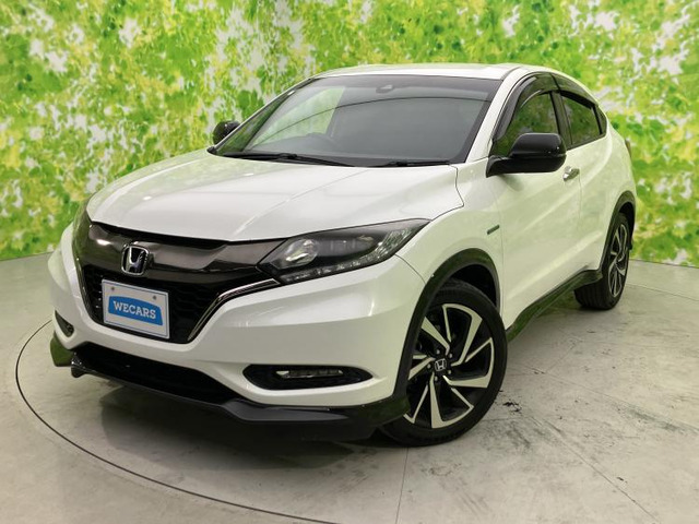 ヴェゼル 1.5 ハイブリッド RS ホンダセンシング 