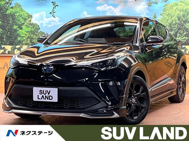 C-HR ハイブリッド 1.8 G モード ネロ セーフティ プラスIII 