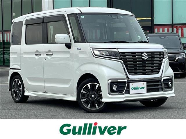 スペーシアカスタム ハイブリッド(HYBRID)  XS 修復歴無し