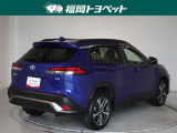 カローラクロス 1.8 ハイブリッド Z 