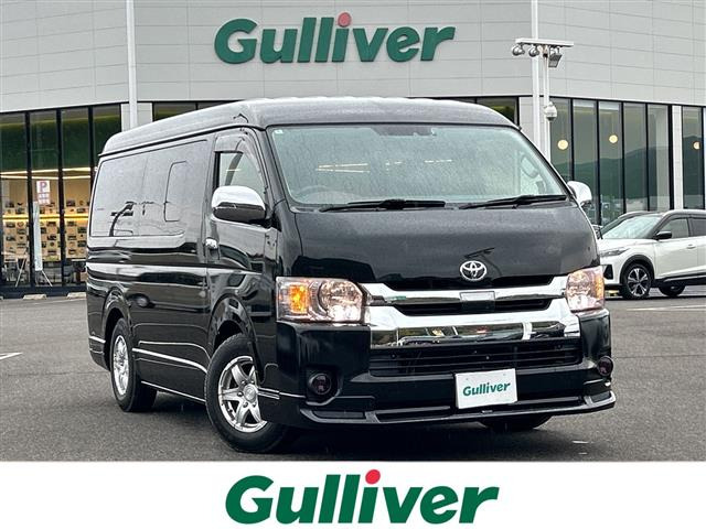 ハイエースバン  GL 修復歴無し