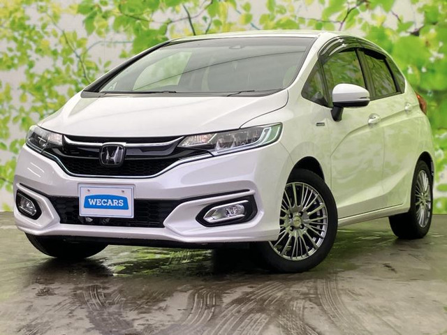 フィット 1.5 ハイブリッド L ホンダセンシング