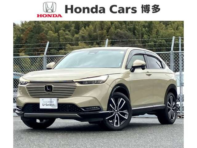 ヴェゼル 1.5 e:HEV Z 4WD 