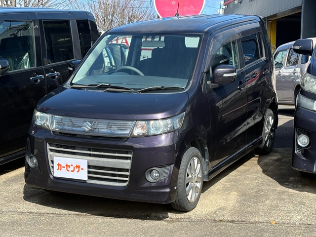 ワゴンRスティングレー リミテッド 