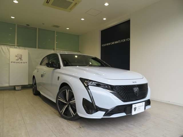 308 GT ハイブリッド 