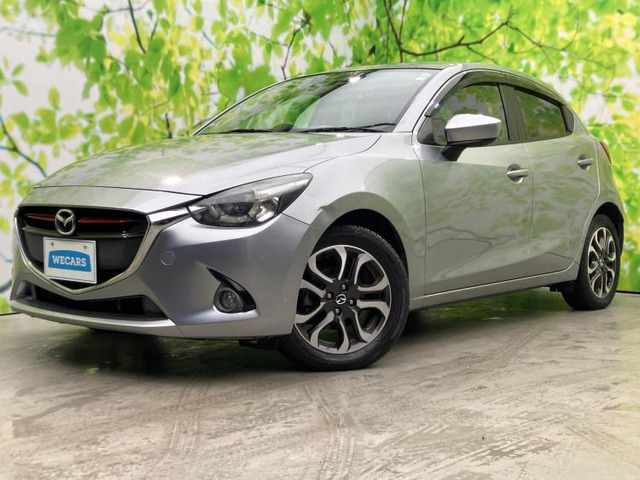 デミオ1.5 XD ツーリング