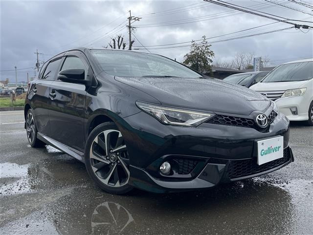 オーリス1.2 120T RSパッケージ修復歴無し