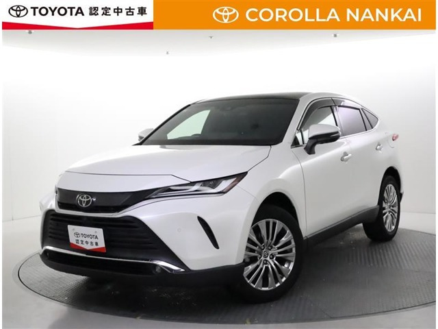 トヨタ ハリアー 