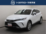 トヨタ ハリアー