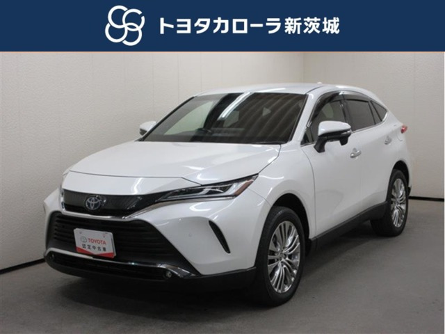 ハリアー  2.5 ハイブリッド Z レザーパッケージ