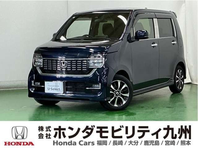 N-WGNカスタム L ホンダ センシング 