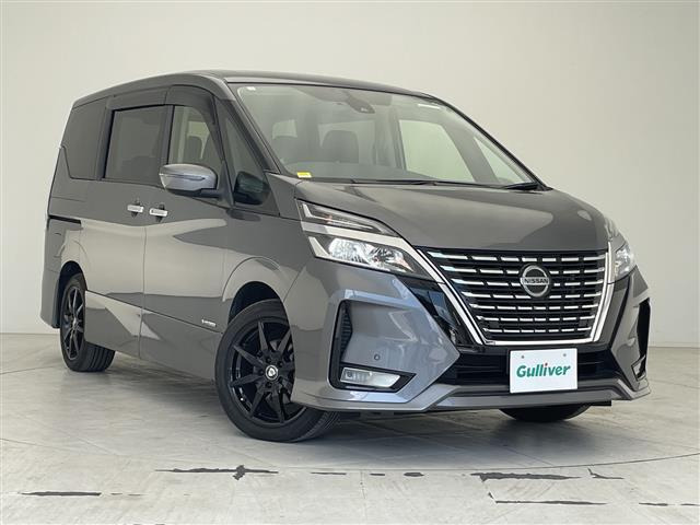 セレナ 2.0 ハイウェイスター 修復歴無し