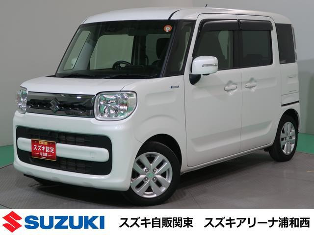 スペーシア ハイブリッド(HYBRID)  X 