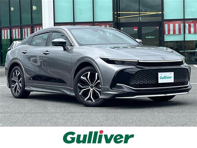 クラウンクロスオーバー 2.5 G アドバンスト E-Four 4WD 修復歴無し