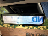 【デジタルインナーミラー】後席の大きな荷物や同乗者で後方が確認しづらい時でも安心!カメラが撮影した車両後方の映像をルームミラー内に表示。クリアな視界で状況の確認が可能です!