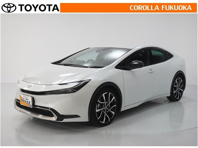 プリウス 2.0 プラグインハイブリッド Z 