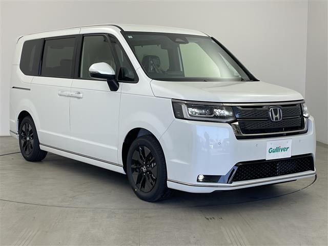 ステップワゴン 2.0 e:HEV スパーダ 修復歴無し