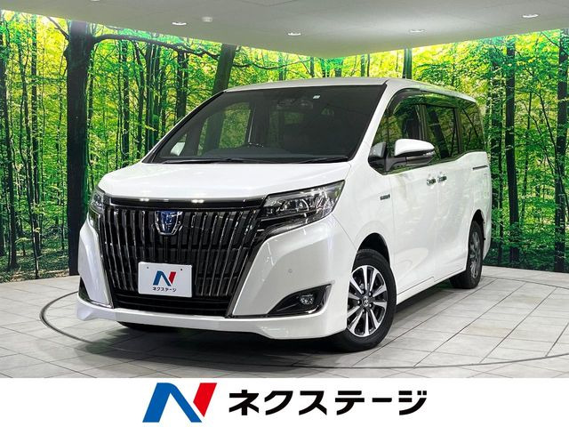 エスクァイアハイブリッド 1.8 Gi プレミアムパッケージ ブラックテイラード