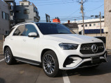 メルセデス・ベンツ GLE 450d 4マチック スポーツ コア (ISG) 4WD
