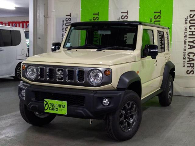 ジムニーノマド 1.5 FC 4WD 