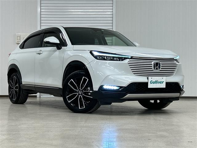 ヴェゼル 1.5 e:HEV Z ワンオーナー 修復歴無し