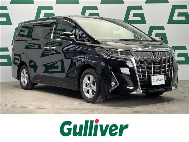 アルファード 2.5 X 修復歴無し