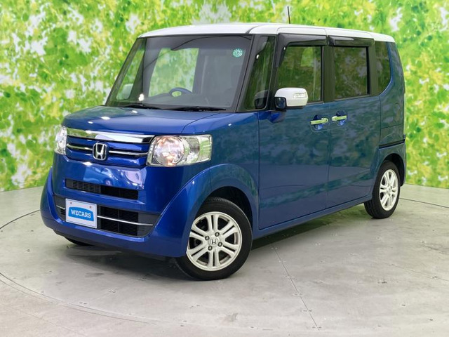 N-BOXG Lパッケージ 2トーンカラースタイル