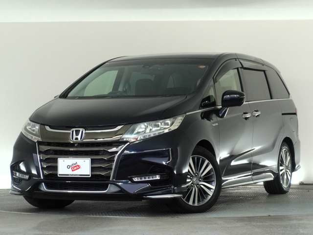 オデッセイ 2.0 ハイブリッド アブソルート EX ホンダ センシング 