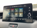 ホンダコネクトナビ付きでAppleCarPlay・フルセグTV・Bluetoothなど付いてとても便利な車両です♪
