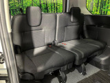 3列目シートはもちろん状態良好☆大人でもゆったりと座って頂けますので、大人数でのお出かけもラクラクです♪ご家族で、気の知れた仲間で、ドライブに行くのが楽しみですね♪