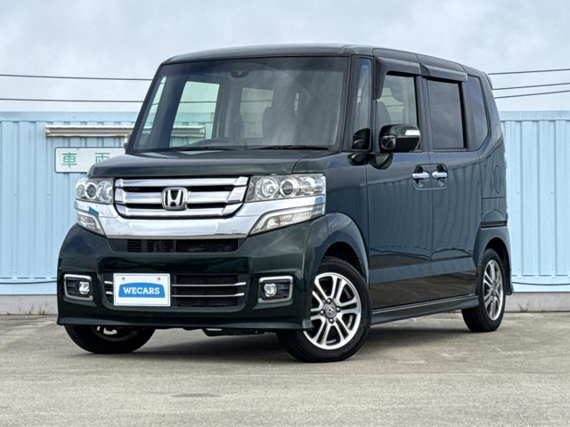 N-BOXカスタム G SSパッケージ 