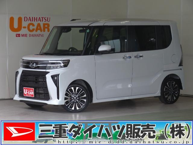 タントカスタム RS 