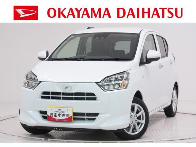 ミライース G SAIII