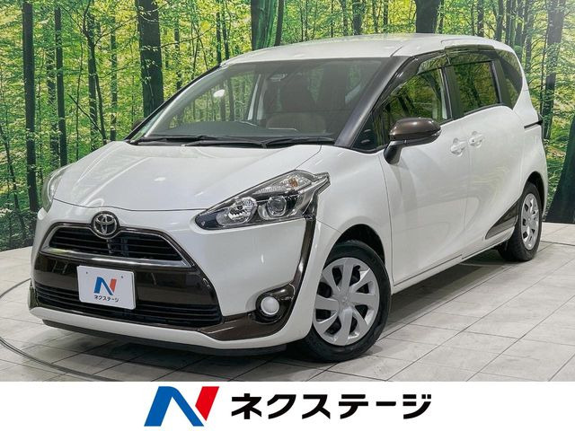シエンタ 1.5 G （DBA-NSP170G）