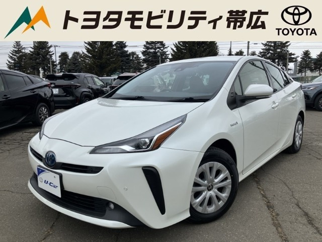 プリウス 1.8 S E-Four 4WD 