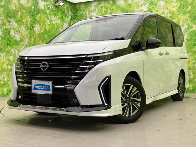 セレナ 2.0 ハイウェイスターV 