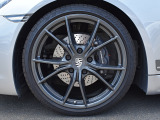 20インチ Carrera S ホイール