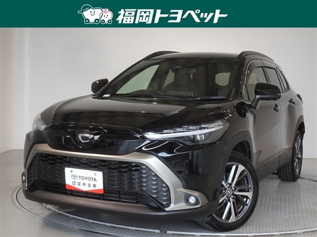 カローラクロス 1.8 ハイブリッド Z （6AA-ZVG13）