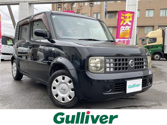 キューブキュービック1.4 SX修復歴無し