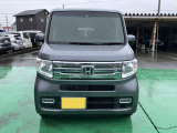 N-VAN +スタイル クール ホンダセンシング 4WD 