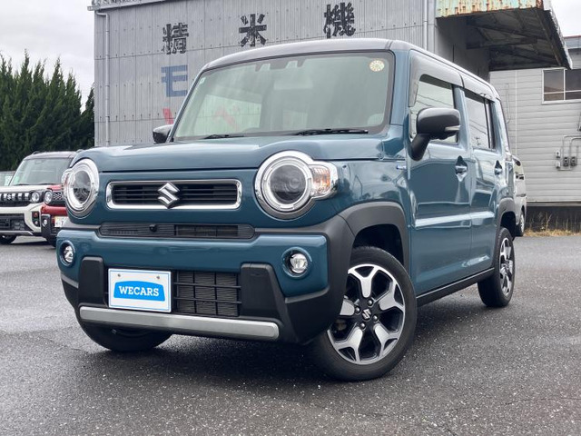 ハスラーハイブリッド(HYBRID) Xターボ