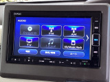 【Honda純正メモリーナビ】使いやすいナビで目的地までしっかり案内してくれます。フルセグ、DVD、CD再生オーディオ機能が充実。お車の運転がさらに楽しくなりますよ。