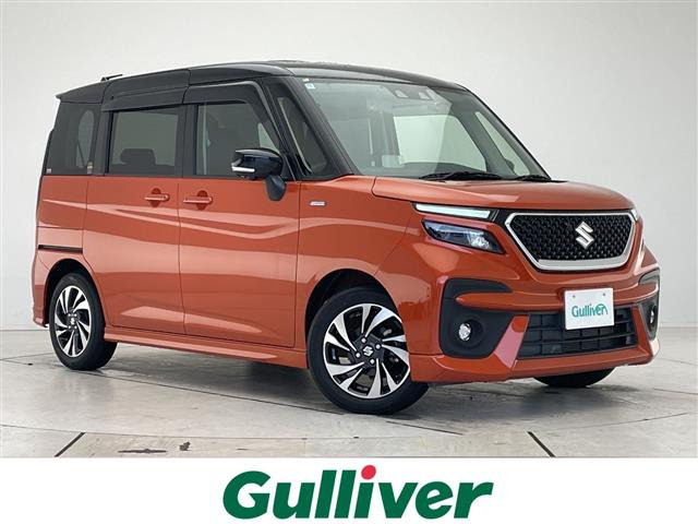 ソリオバンディット 1.2 ハイブリッド(HYBRID) MV 