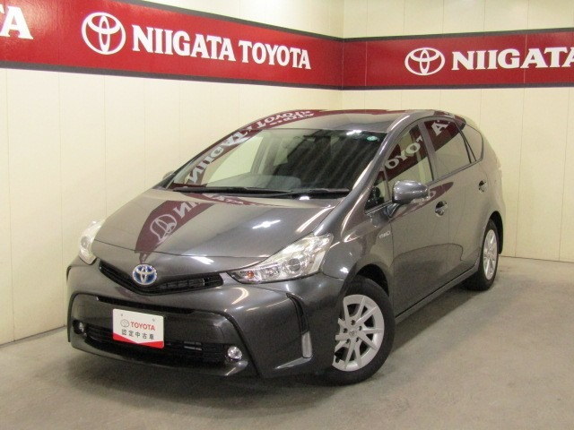 プリウスα 1.8 S 