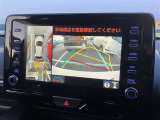 パノラミックビューモニター付!車両周辺を画像で安全確認することが出来ます!